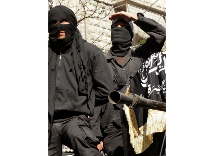 Combattenti islamici del Califfato Combattenti islamici del Califfato