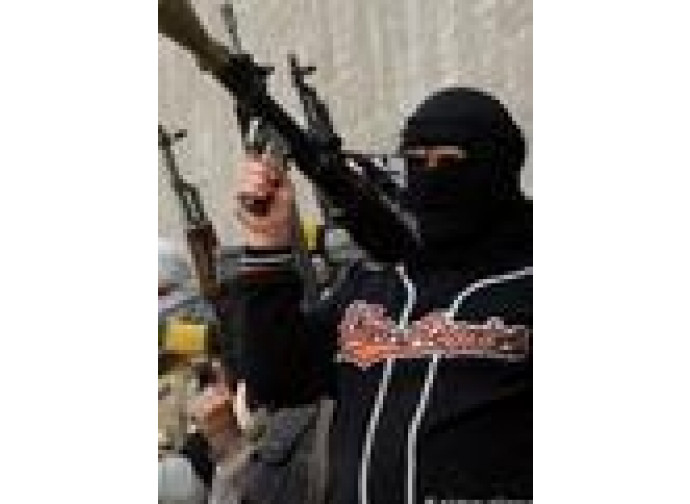 Guerriglieri ISIS Guerriglieri ISIS