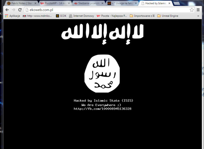 Isis online Isis online