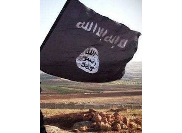 Bandiera nera su Mosul, al momento della conquista Bandiera nera su Mosul, al momento della conquista