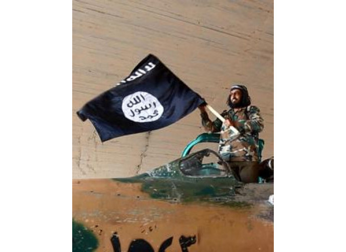 L'Isis occupa una base aerea siriana L'Isis occupa una base aerea siriana