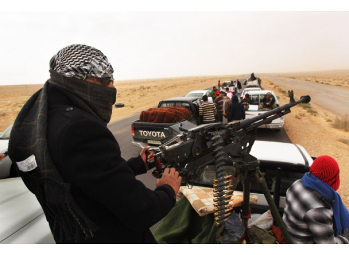 Milizie jihadiste libiche Milizie jihadiste libiche