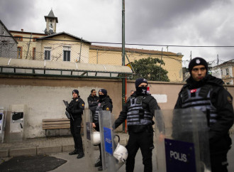 L'Isis attacca la chiesa italiana di Istanbul