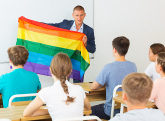 Genitori contro il gender a scuola