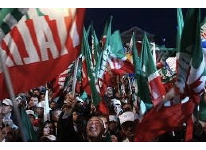 La base di Forza Italia non vuole le nozze gay La base di Forza Italia non vuole le nozze gay