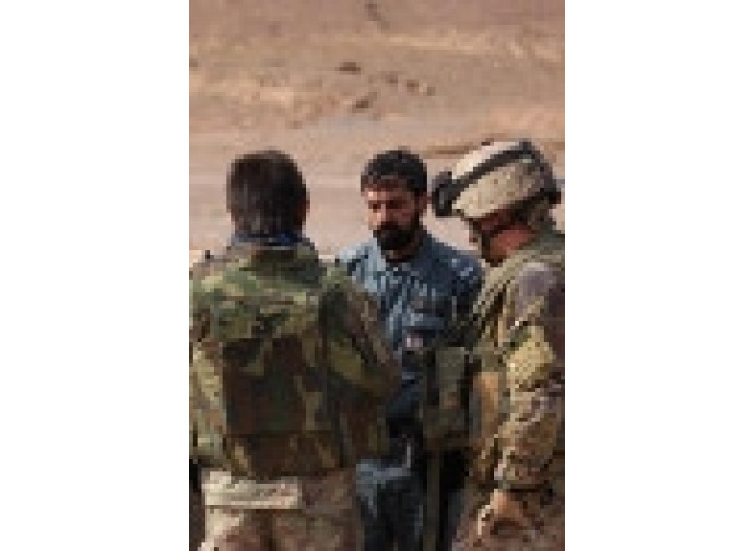 Italiani e afghani Italiani e afghani