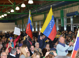 Venezuela chiama Italia. Ma il governo non risponde