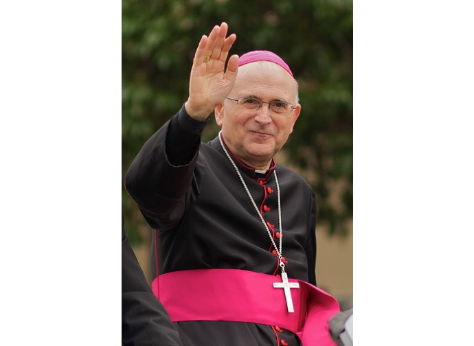 Monsignor Italo Castellani Monsignor Italo Castellani