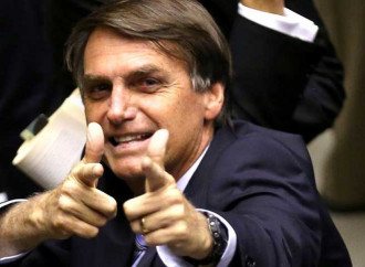 Bolsonaro: lotta al gender nelle scuole