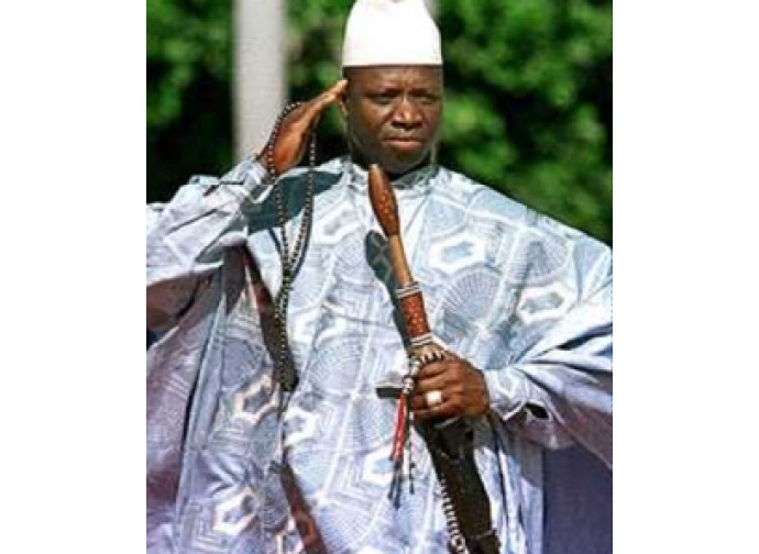 Yahya Jammeh