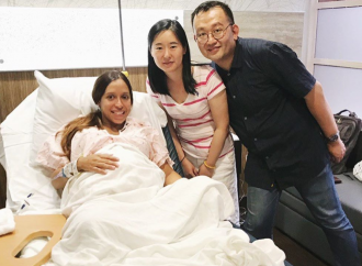 L’influencer dell’utero in affitto