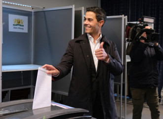 Rob Jetten, leader del partito D66 (La Presse)