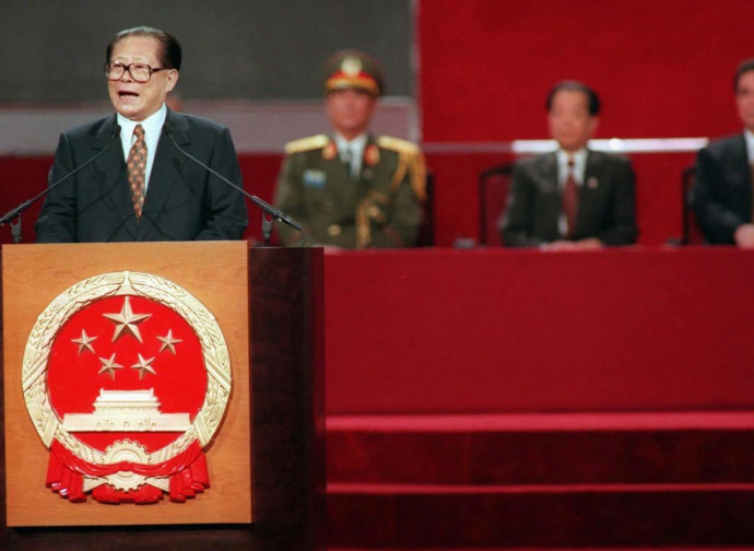 Jiang Zemin