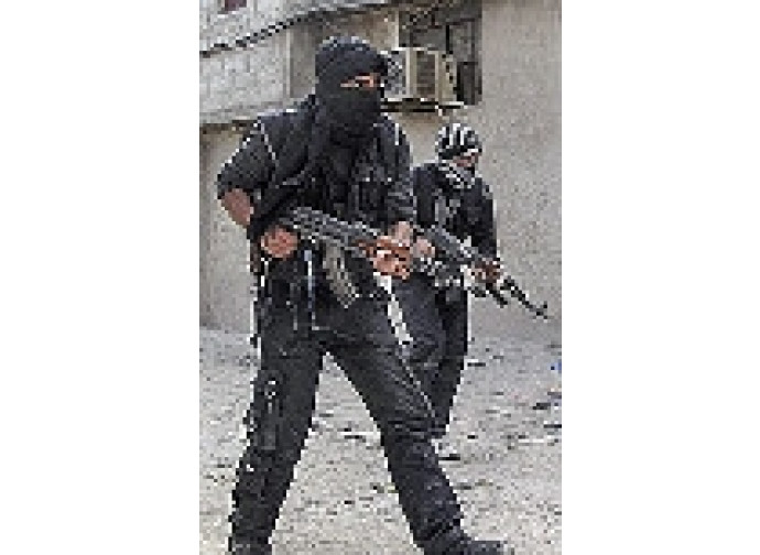 Jihadisti in Siria Jihadisti in Siria