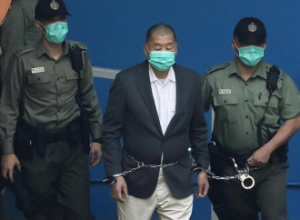 Jimmy Lai, un cattolico contro il Potere