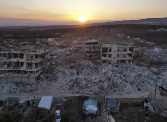 Siria, una tragedia triplice: il terremoto, la guerra e le scandalose sanzioni