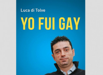 “Yo fui gay”, il libro verità sfida la gaystapo