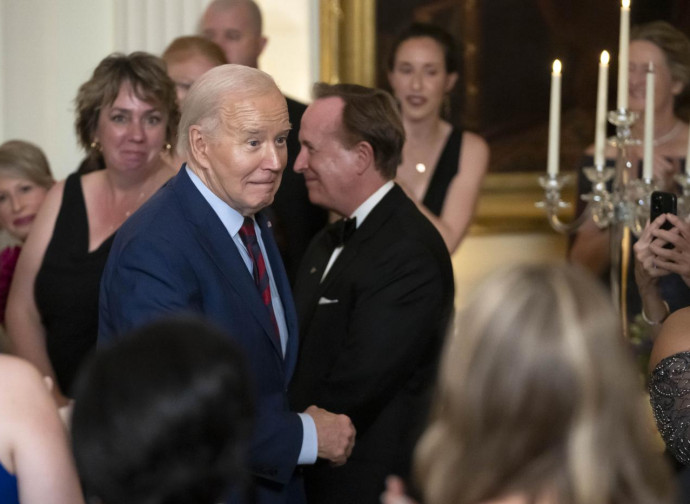 Joe Biden (La Presse) Joe Biden (La Presse)