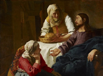 Maria e Marta: fede e opere nell’unico amore a Gesù