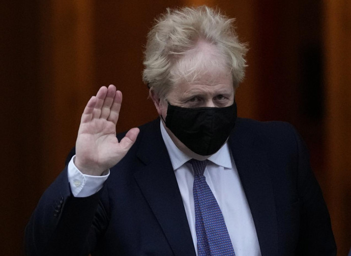 Boris Johnson Boris Johnson