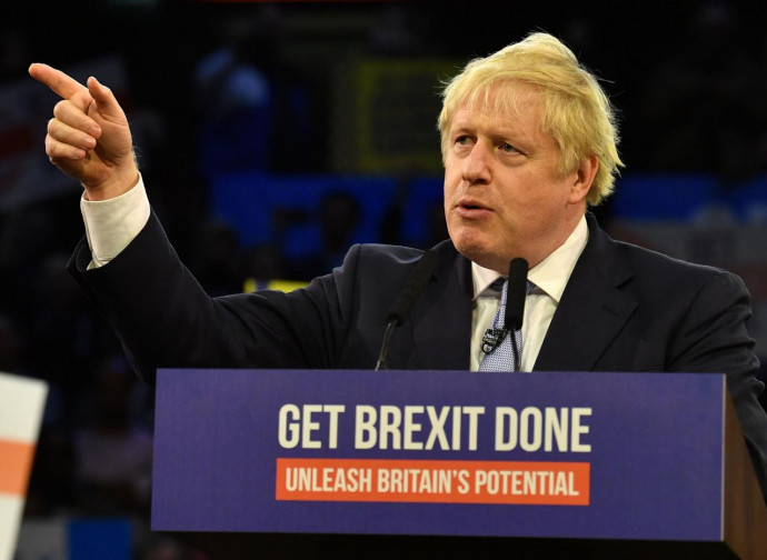 Boris Johnson Boris Johnson