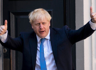 Boris Johnson, premier per la Brexit senza sensi di colpa