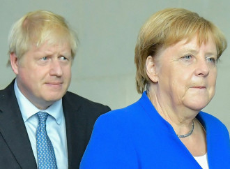 Brexit: fra Johnson e la Merkel è dialogo fra sordi