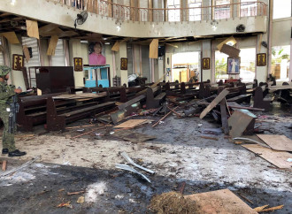 Bomba nella cattedrale di Jolo, jihad contro le riforme