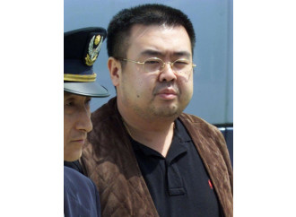 Gas VX, l'orrore chimico della Corea del Nord