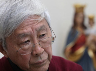 Cardinal Zen: "Non svendete la Chiesa a Pechino"