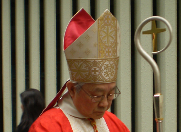 Mons. Joseph Zen Mons. Joseph Zen