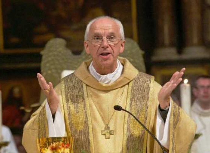 Il cardinale De Kesel Il cardinale De Kesel