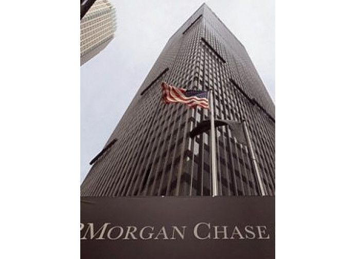 JP Morgan JP Morgan