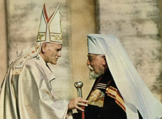 Wojtyła e Slipyj come Lefebvre? Il doppio errore di Schneider