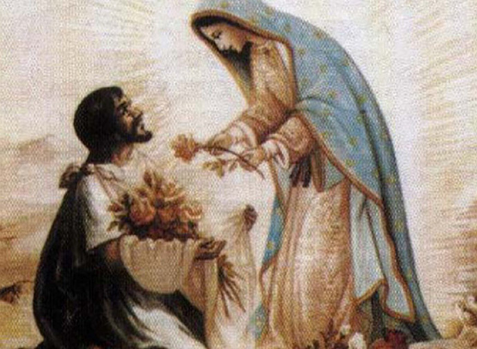 San Juan Diego Cuauhtlatoatzin San Juan Diego Cuauhtlatoatzin