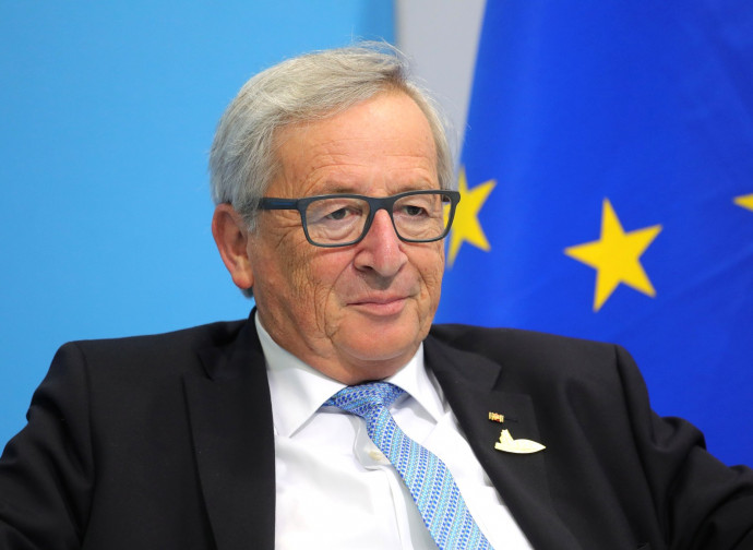 Jean Claude Juncker Jean Claude Juncker