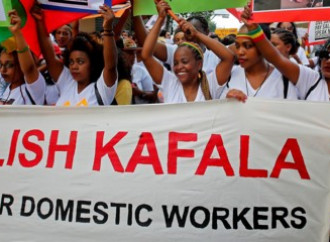 Il “kafala”, un moderno sistema di lavoro forzato