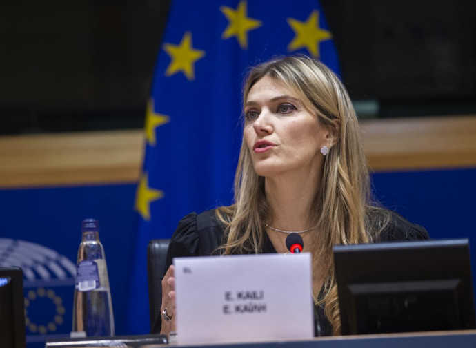 Eva Kaili Eva Kaili