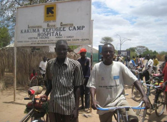 Anche le malattie mentali contribuiscono all’emergenza sanitaria nei campi profughi