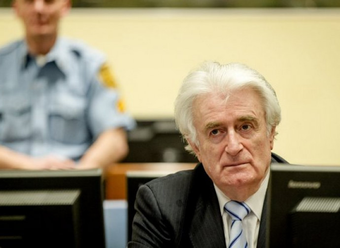 Radovan Karadzic