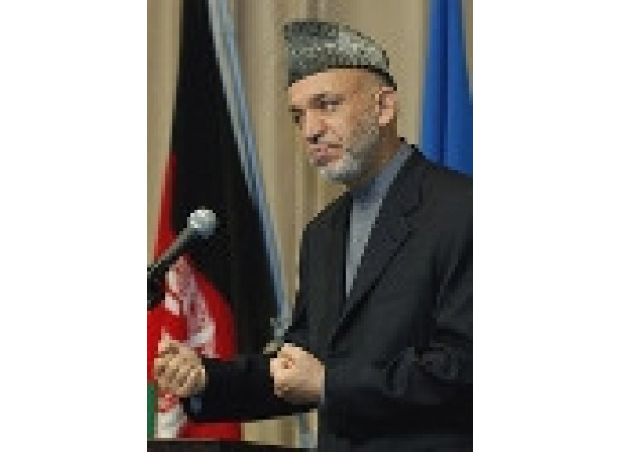 Hamid Karzai