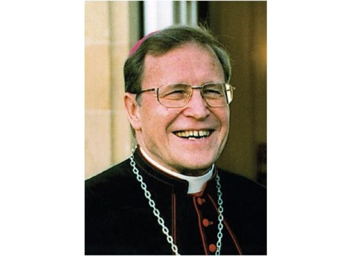 Il cardinale Walter Kasper Il cardinale Walter Kasper