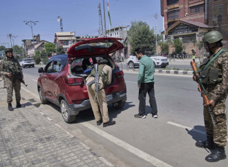 Fra India e Pakistan la crisi militare ignorata dal mondo