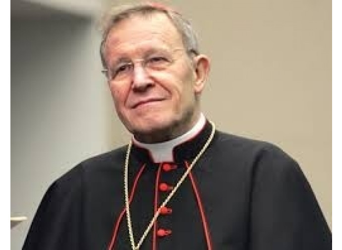 Il cardinale Walter Kasper Il cardinale Walter Kasper