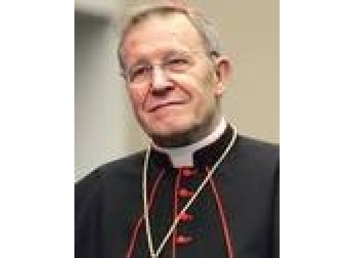 Il cardinale Kasper