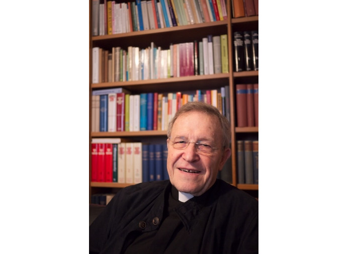 Mons. Walter Kasper Mons. Walter Kasper