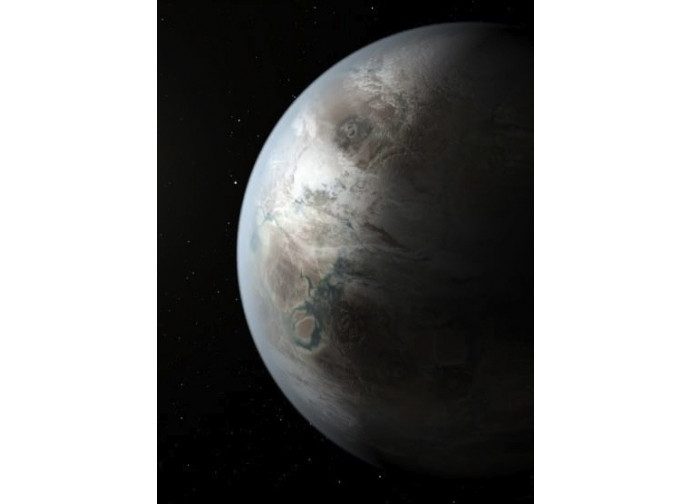 Il pianeta gemello della Terra Kepler 425b