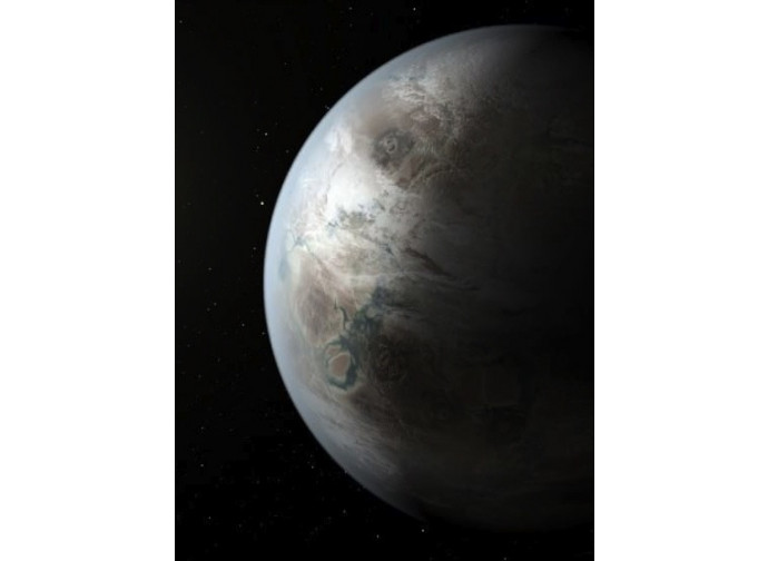 Il pianeta gemello della Terra Kepler 425b Il pianeta gemello della Terra Kepler 425b