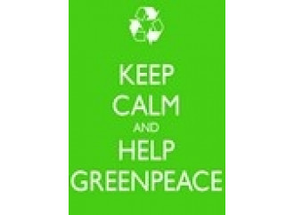 Greenpeace specula e rimane al verde