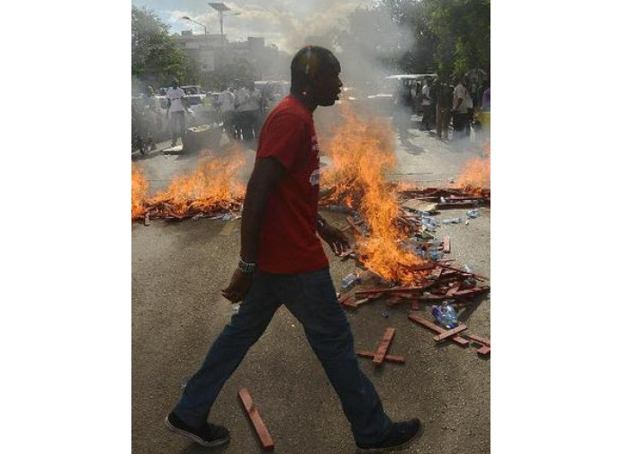 Kenya, protesta contro le violenze anti-cristiane Kenya, protesta contro le violenze anti-cristiane